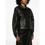 Balenciaga premium jackets detail and craftsmanship close-up