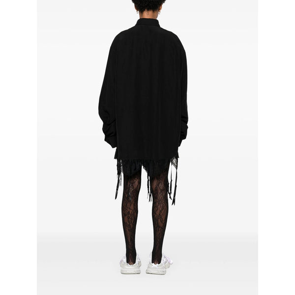 Balenciaga tee shirts lifestyle shot premium designer piece