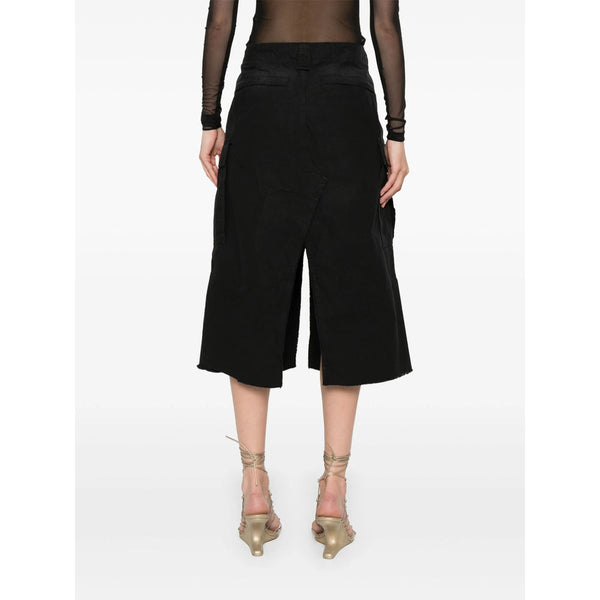 Balenciaga skirts lifestyle shot premium designer piece