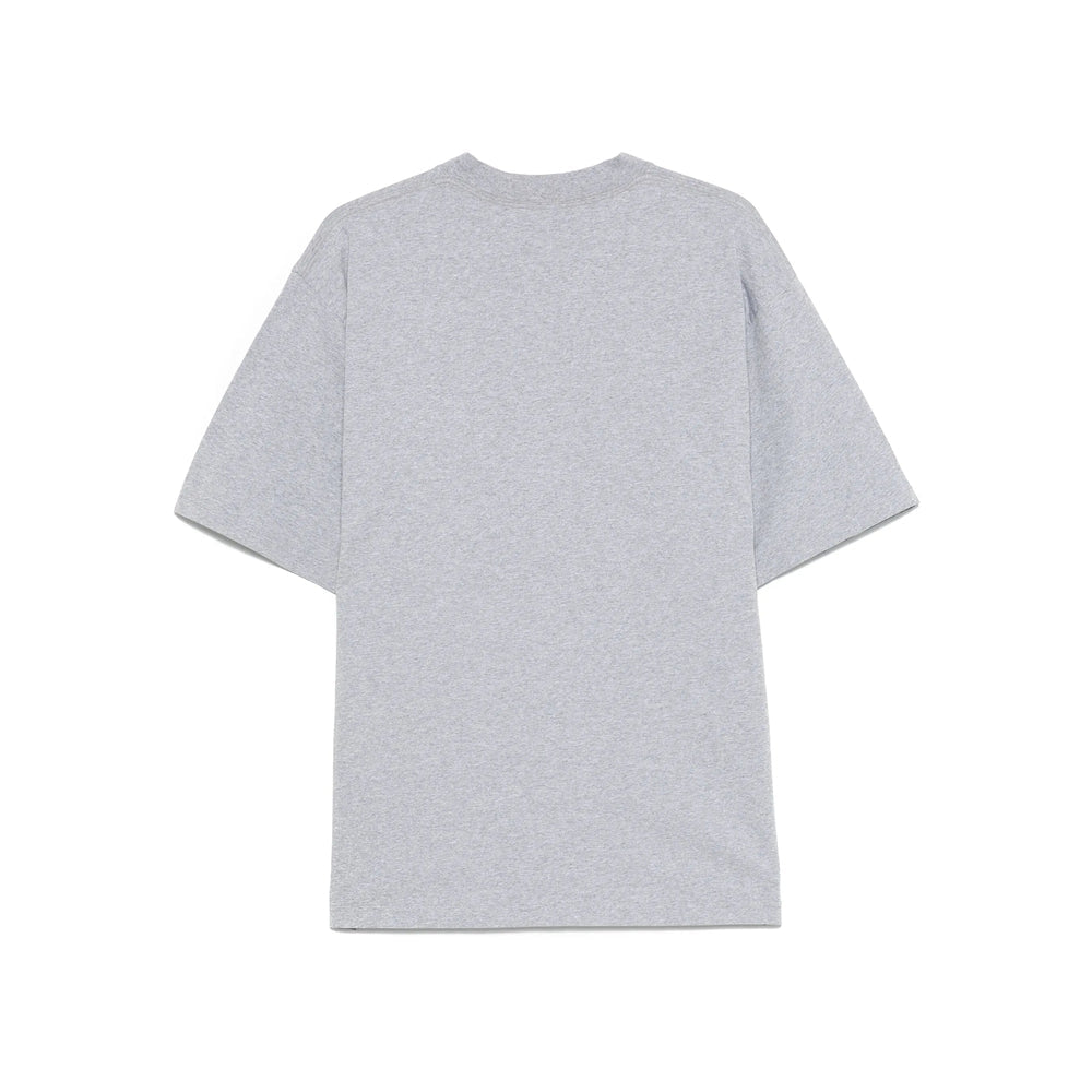 Balenciaga premium tee shirts detail and craftsmanship close-up