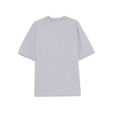 Balenciaga premium tee shirts detail and craftsmanship close-up