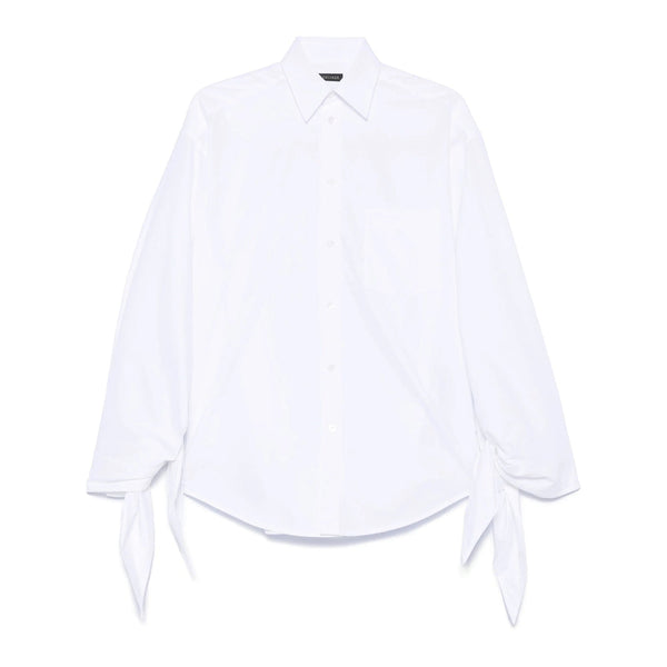 Balenciaga tee shirts luxury designer piece front view