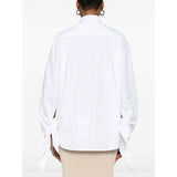 Balenciaga premium tee shirts detail and craftsmanship close-up