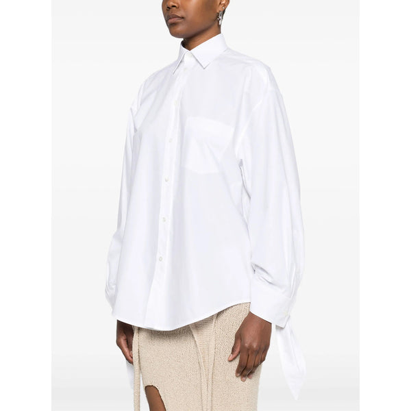 Balenciaga tee shirts side profile designer luxury fashion