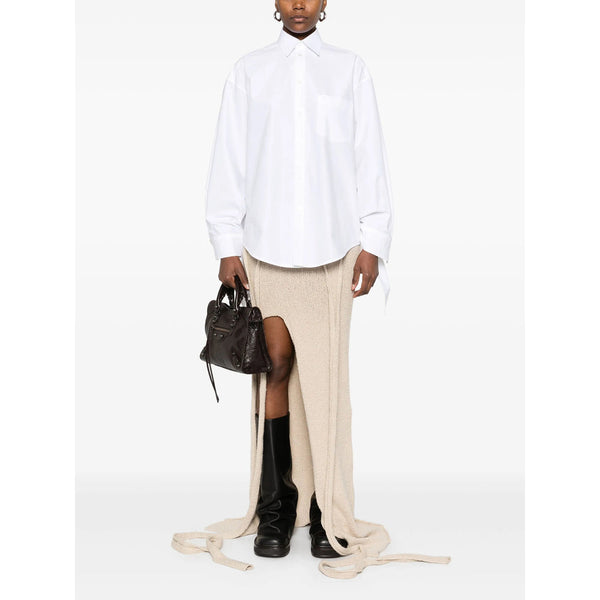 Balenciaga tee shirts lifestyle shot premium designer piece
