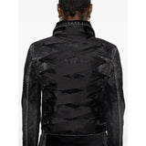 Balenciaga jackets lifestyle shot premium designer piece
