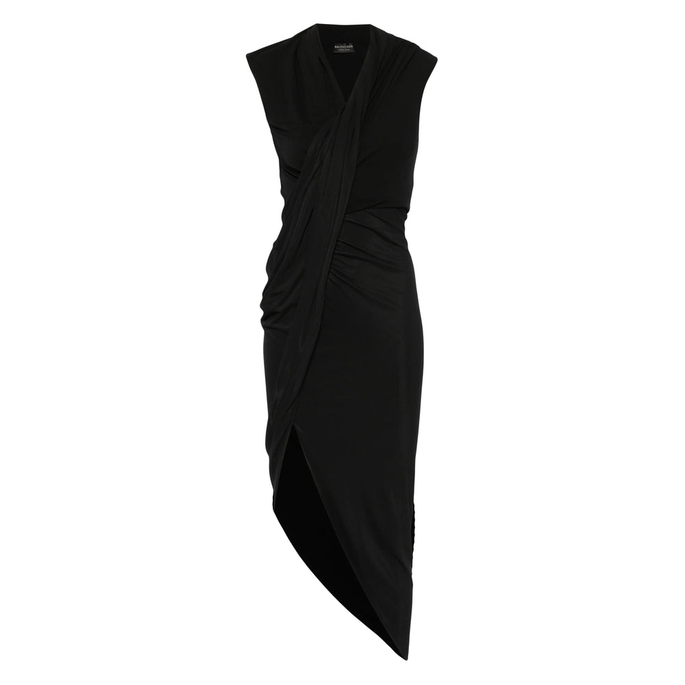 Balenciaga Dresses- Balenciaga Black Dresses - Cocktail & Party Dresses Women Chic Everyday Designer Dress