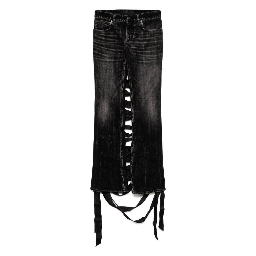 Balenciaga pants luxury designer piece front view