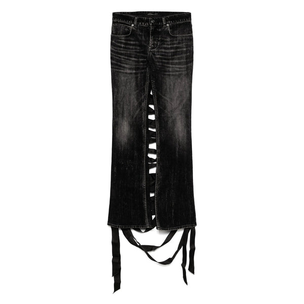 Balenciaga pants luxury designer piece front view