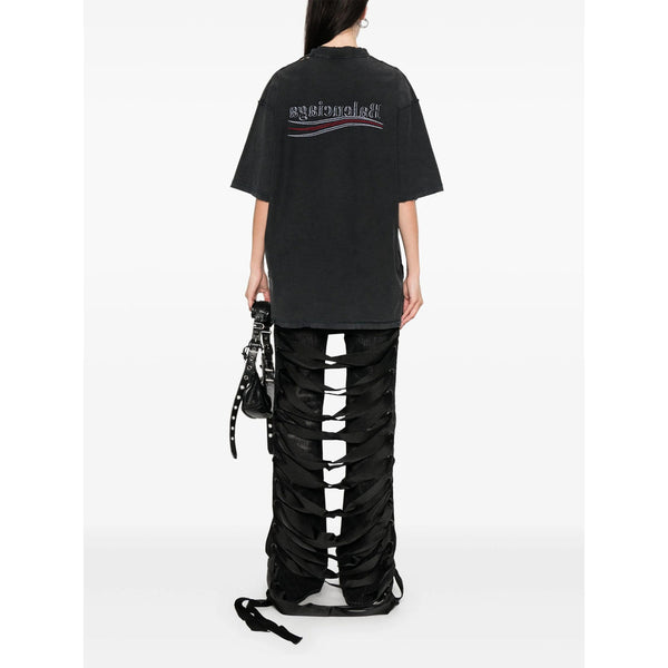 Balenciaga premium pants detail and craftsmanship close-up
