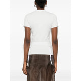 Balenciaga premium tee shirts detail and craftsmanship close-up