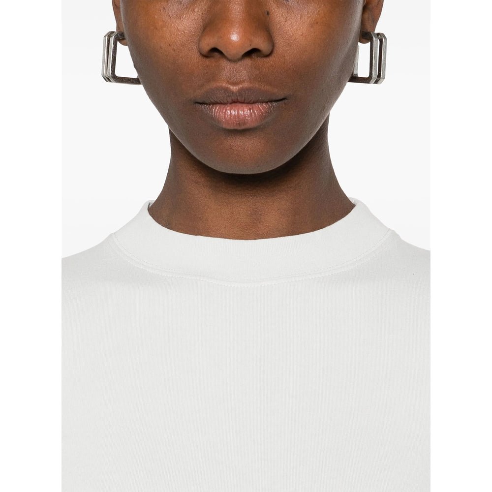 Balenciaga T-Shirts? Balenciaga Grey Tops - T-Shirts & Jerseys Women Premium Designer Cotton T-Shirt