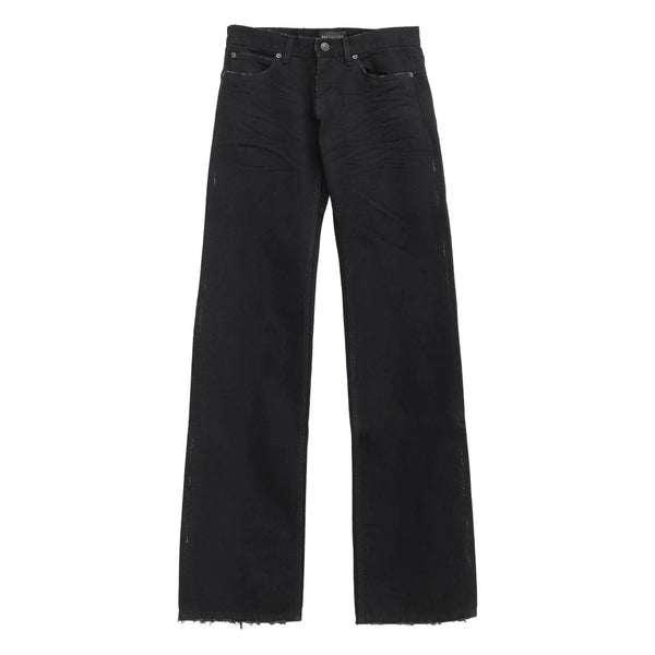Balenciaga pants luxury designer piece front view