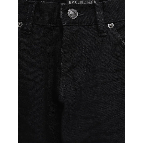 Balenciaga premium pants detail and craftsmanship close-up