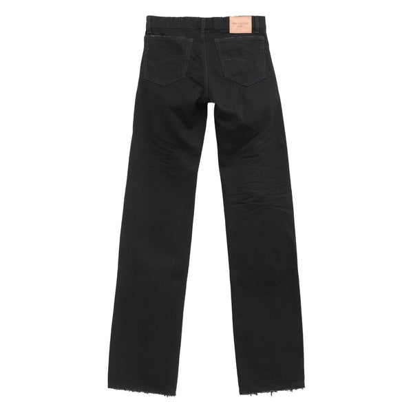 Balenciaga pants side profile designer luxury fashion