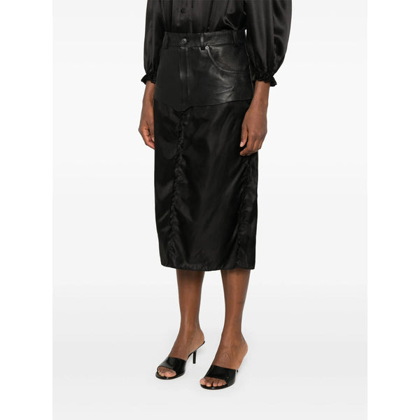 Balenciaga skirts lifestyle shot premium designer piece