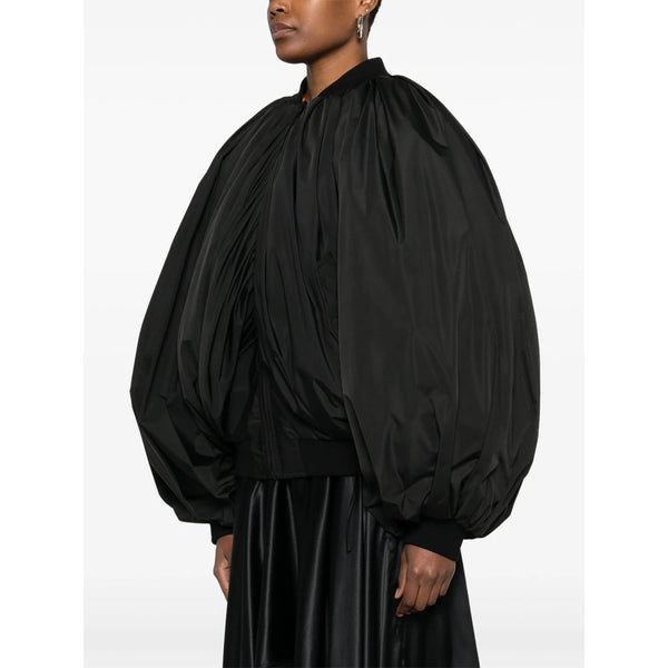 Balenciaga premium jackets detail and craftsmanship close-up