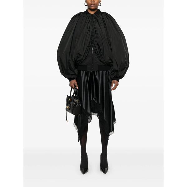 Balenciaga jackets lifestyle shot premium designer piece