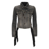 Balenciaga jackets luxury designer piece front view