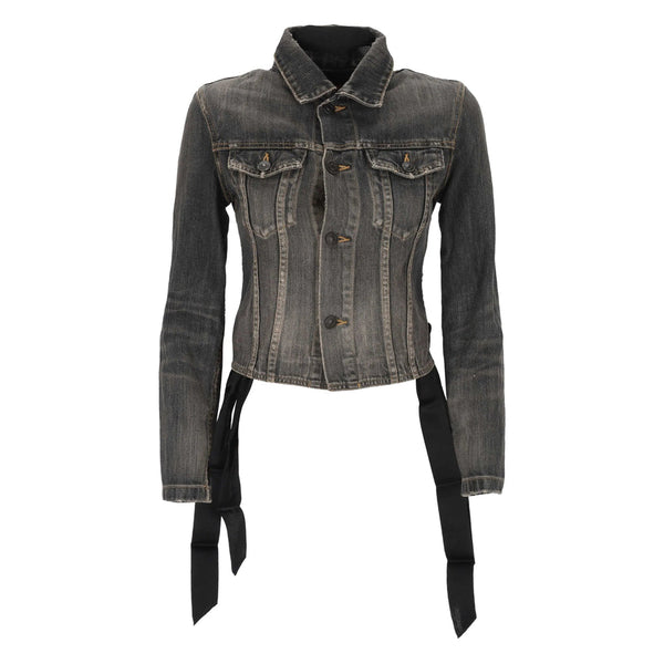 Balenciaga jackets luxury designer piece front view