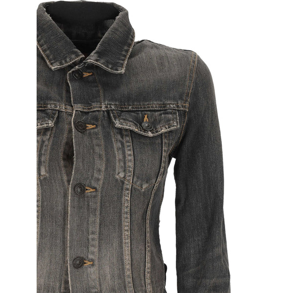 Balenciaga jackets side profile designer luxury fashion
