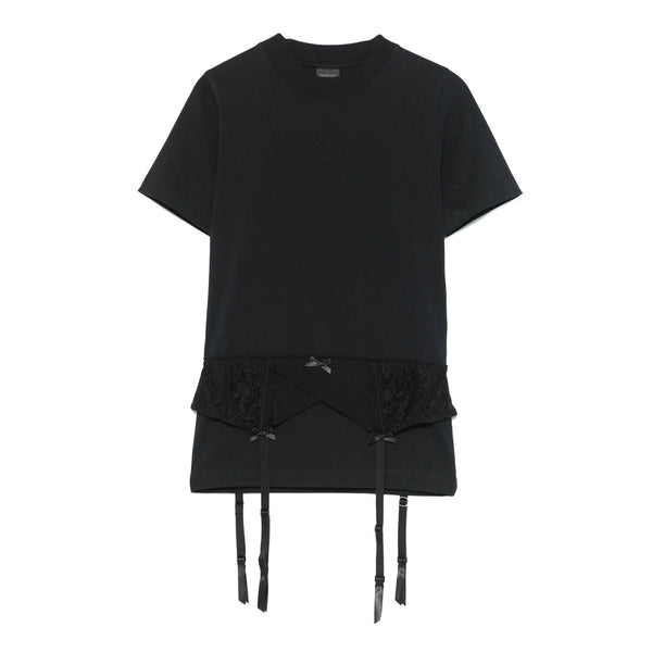 Balenciaga tee shirts luxury designer piece front view
