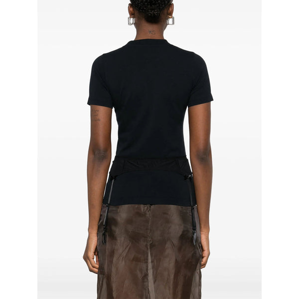 Balenciaga tee shirts side profile designer luxury fashion