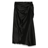 Balenciaga skirts luxury designer piece front view