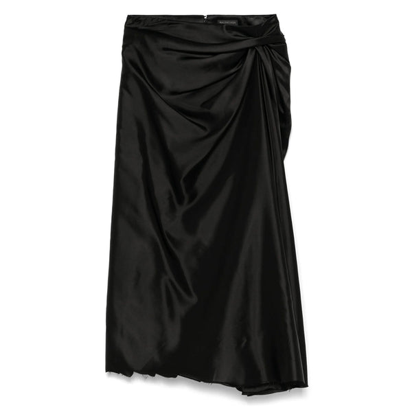 Balenciaga skirts luxury designer piece front view