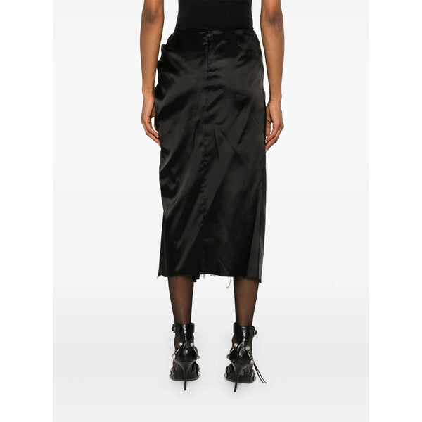 Balenciaga skirts lifestyle shot premium designer piece