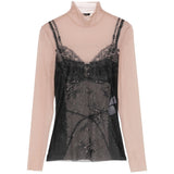 Balenciaga tee shirts luxury designer piece front view
