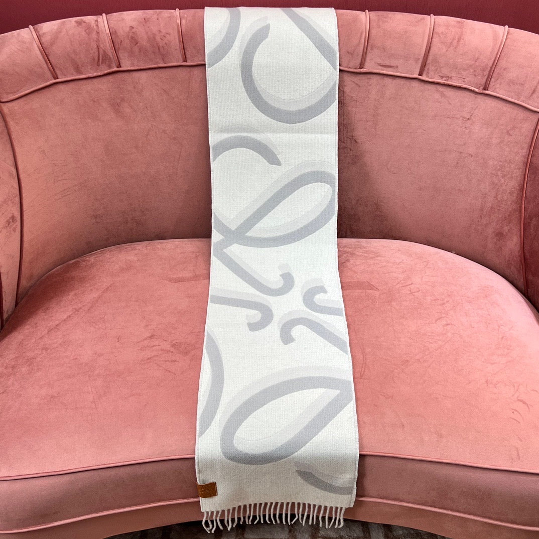 Accessories- Loew Scarve Luxury Designer Fashion Accessory
