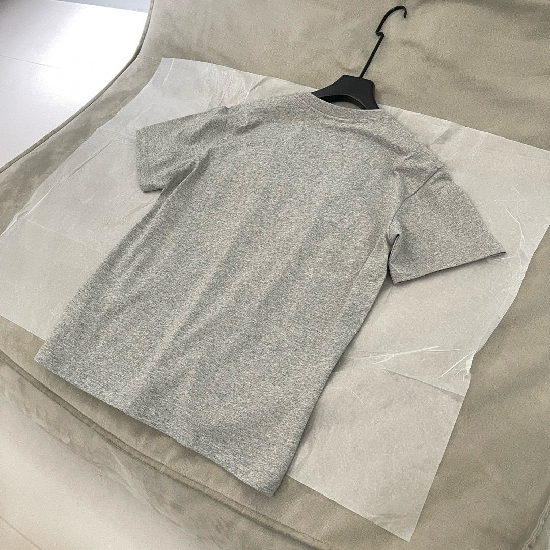 T-Shirts- Loew T-shirt Casual Everyday Designer Tee