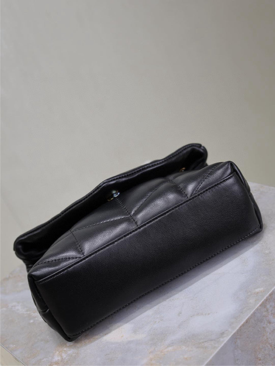 Saint Laurent Bags- Saint Laurent Toy Loulou Puffer Bag Premium Designer Shoulder Bag