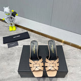Full silhouette view of Saint Laurent luxury piece style No.070