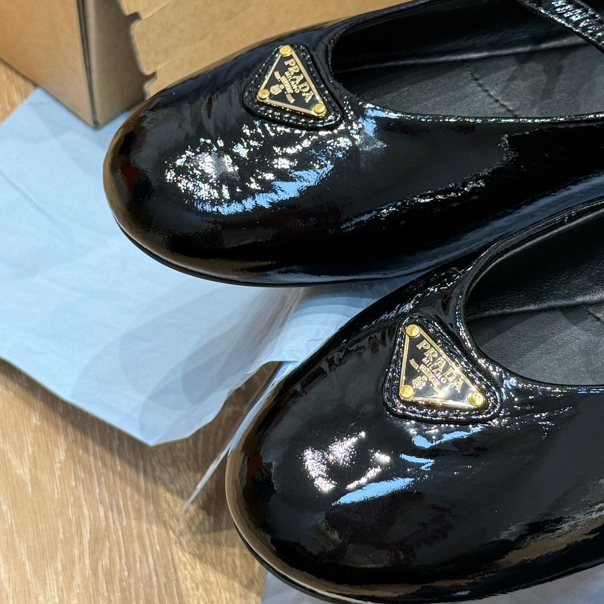 Shoes- Pd Ballet Pumps Comfortable Everyday Designer Shoes