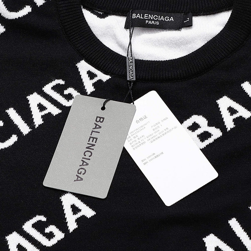 Side profile view of Balenciaga luxury piece style No.059