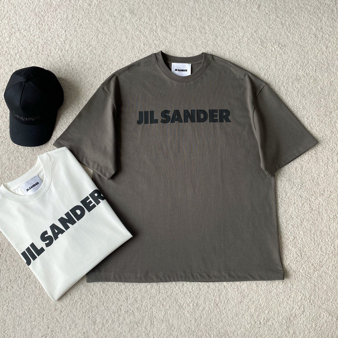 T-Shirts- Jil S T-shirt Premium Designer Cotton T-Shirt