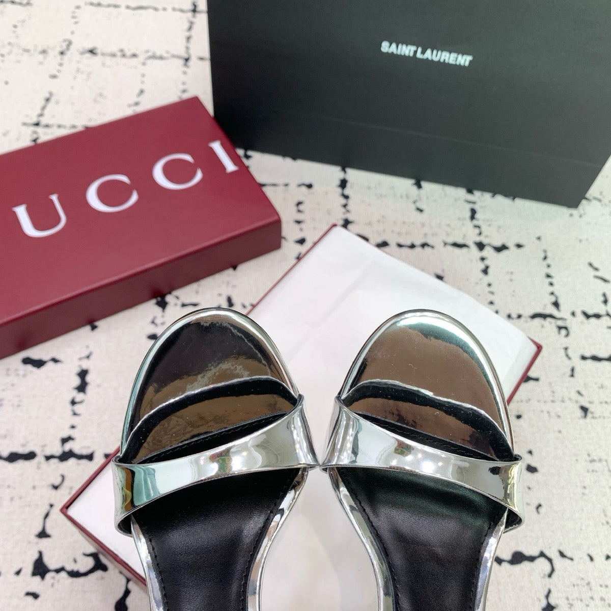 Gucci Shoes- Gucci Heels Luxury Lifestyle Designer Footwear
