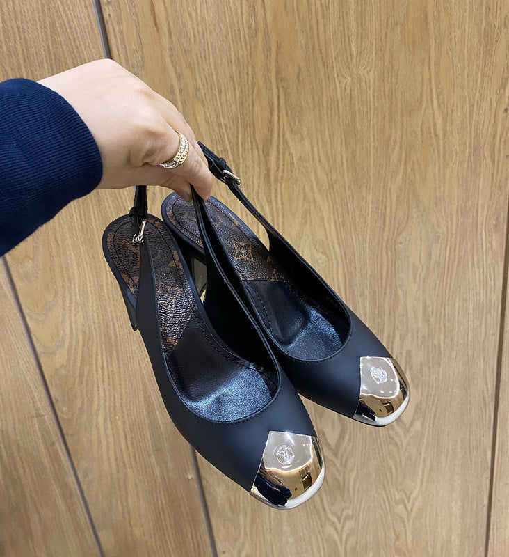 Louis Vuitton shoes Style 202 - styled lifestyle view
