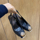 Louis Vuitton shoes Style 202 - styled lifestyle view