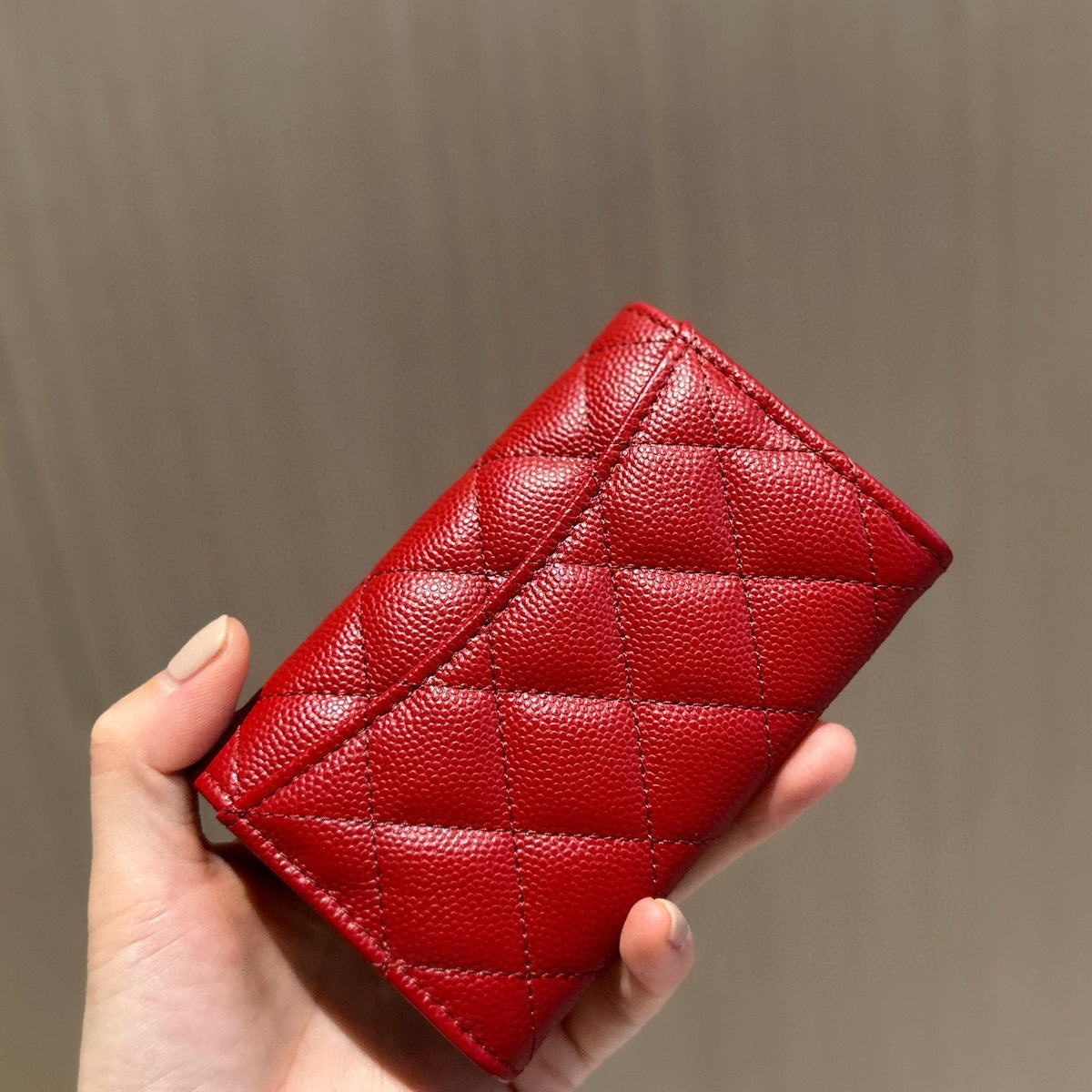 Chanel Wallets- Chanel Wallet Premium Leather Designer Wallet