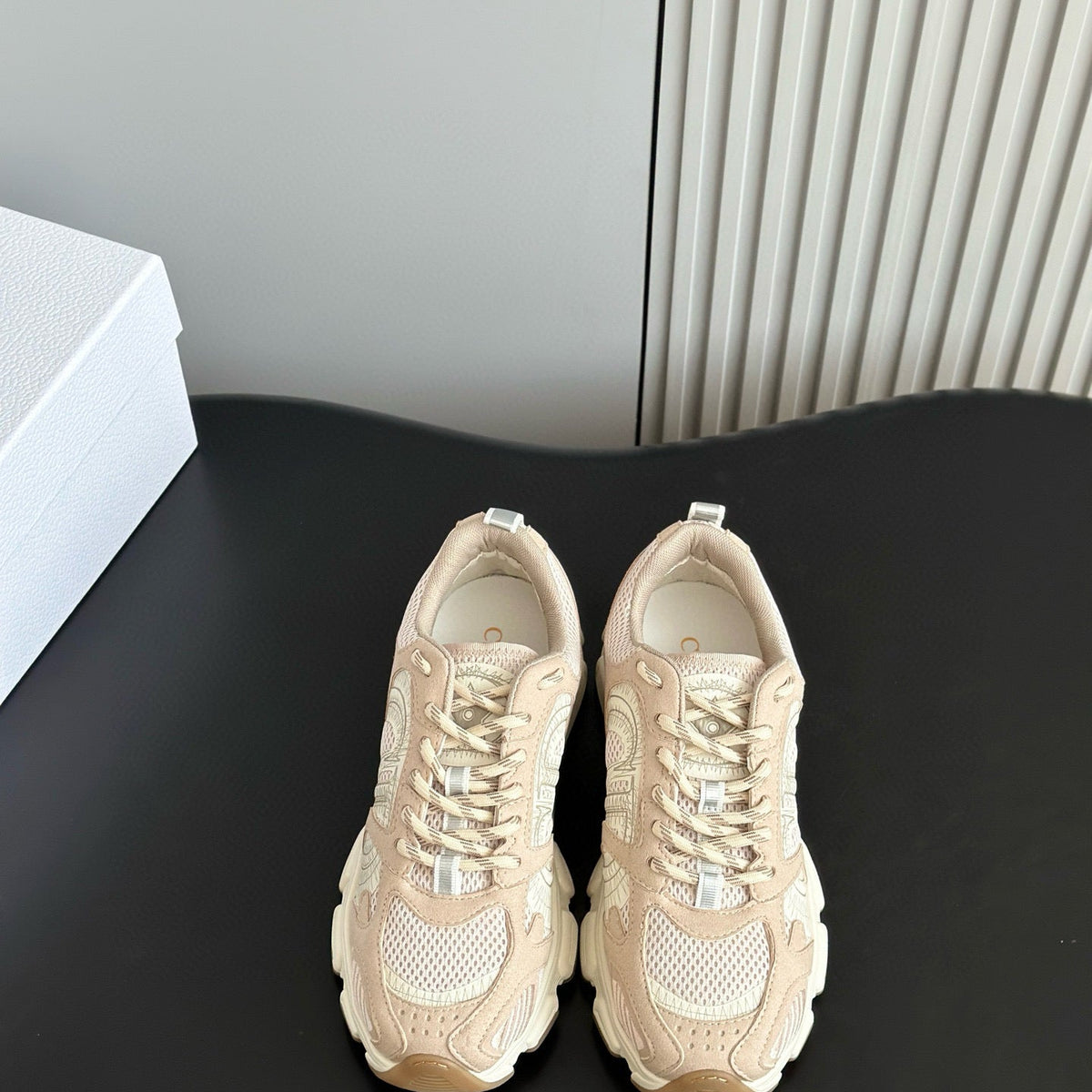Dior Shoes- Dior Chrono Sneaker Comfortable Everyday Designer Shoes
