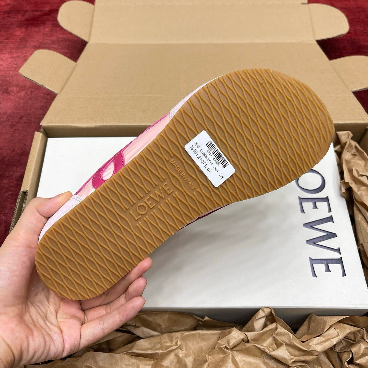 Shoes- Loew Flow 2.0 Sneaker Comfortable Everyday Designer Shoes
