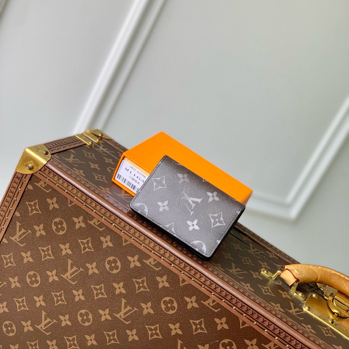 Louis Vuitton Accessories- Louis Vuitton Lou Pocket Organizer Luxury Designer Fashion Accessory