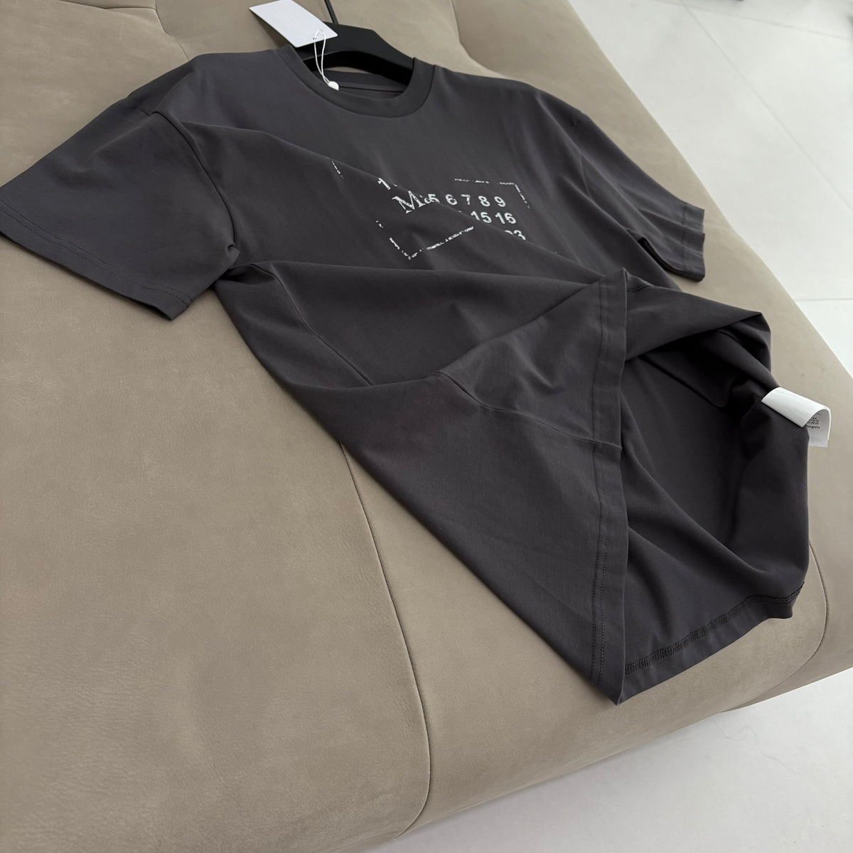 T-Shirts- Maison M T-shirt Premium Designer Cotton T-Shirt