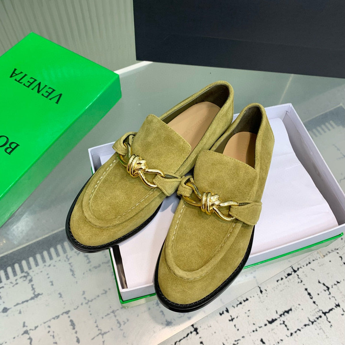 Shoes- Bott Loafers Luxury Lifestyle Designer Footwear