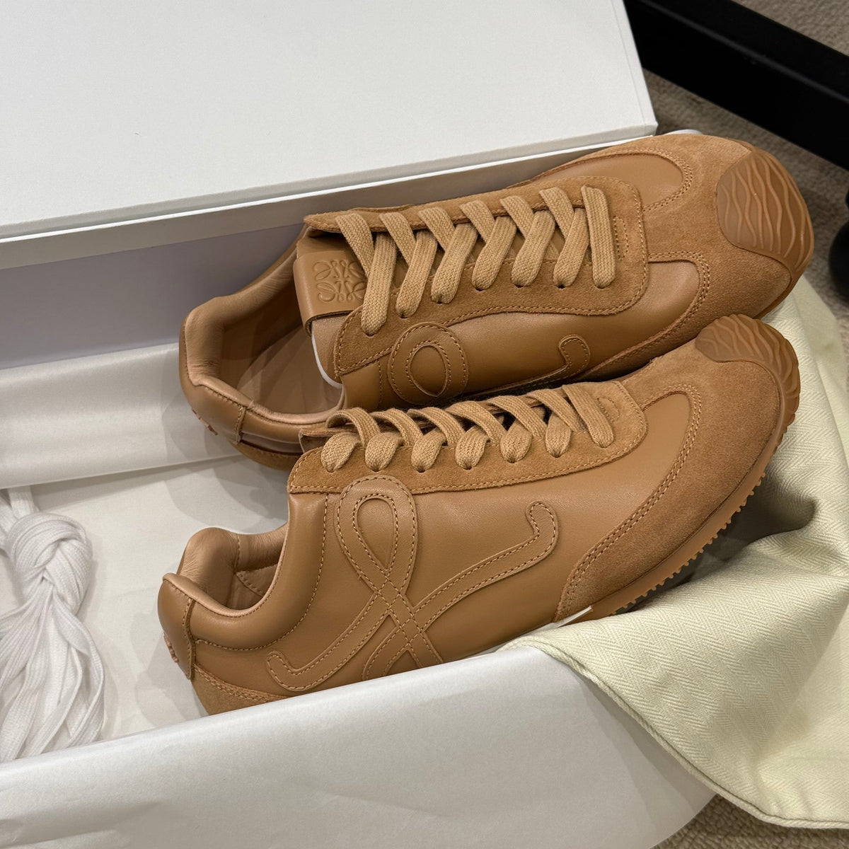 Shoes- Loew Flow 2.0 Sneaker Premium Designer Casual Shoes