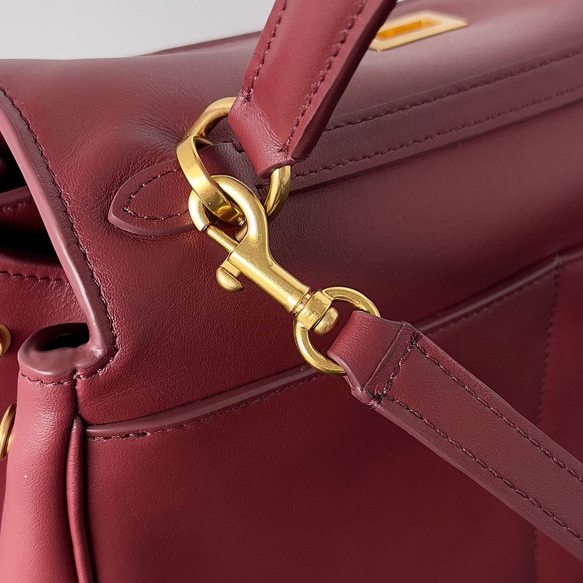 Bags- Bal Small Rodeo Bag Elegant Everyday Designer Handbag
