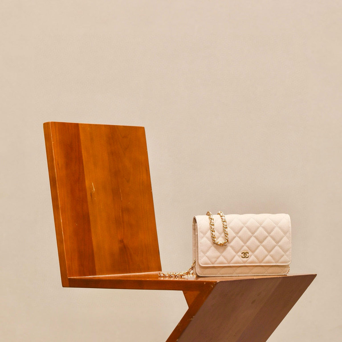 Chanel Bags- Chanel Woc Bag Luxury Designer Leather Handbag